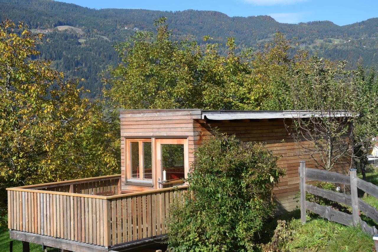 Tiny Haeuschen Villa Ossiach Dış mekan fotoğraf